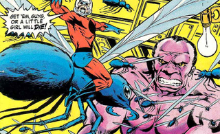 Illustration for article titled Astonishing Secrets of Marvel’s Ant-Man